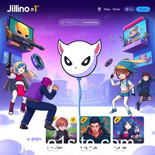 Exploring Jilino1: The New Frontier in Online Gaming