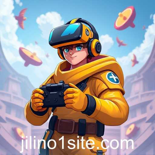 Jilino1: A New Horizon for Online Gaming