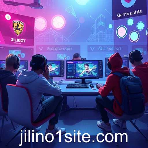 Jilino1 Launches Cutting-Edge Gaming Hub