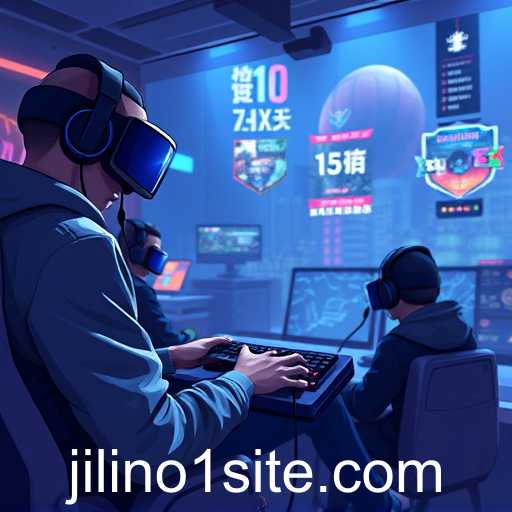 Jilino1: Pioneering the Future of Online Gaming
