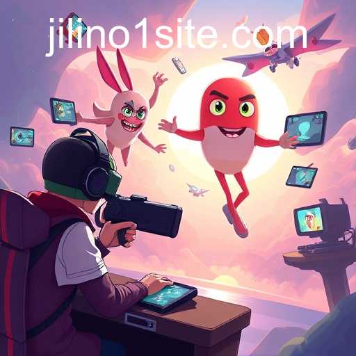 Jilino1: A New Frontier in Online Gaming