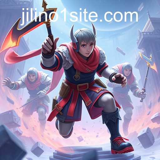 Jilino1 Revolutionizes Online Gaming Experience