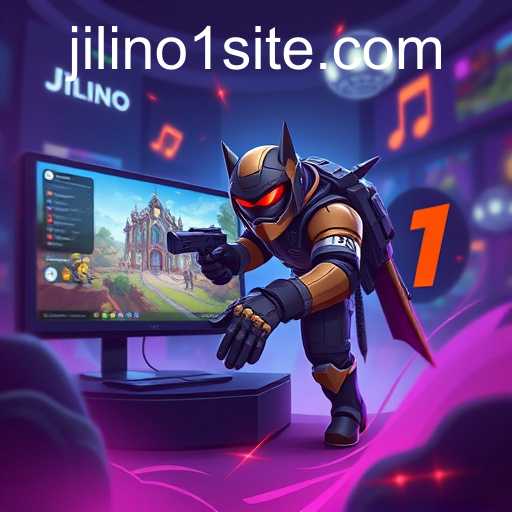 Jilino1: Redefining Online Gaming