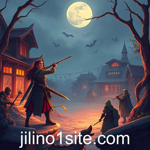 Jilino1: Revolutionizing Online Gaming