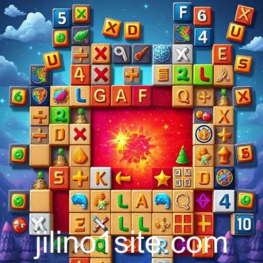 Exploring the World of Puzzle Games on 'Jilino1 New Site'