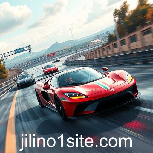 The Thrilling World of Racing Games on 'Jilino1 New Site'