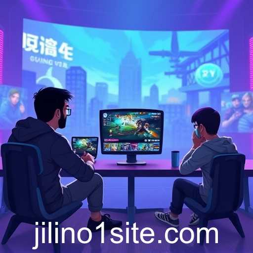 The Rise of Jilino1: A New Dawn for Gaming